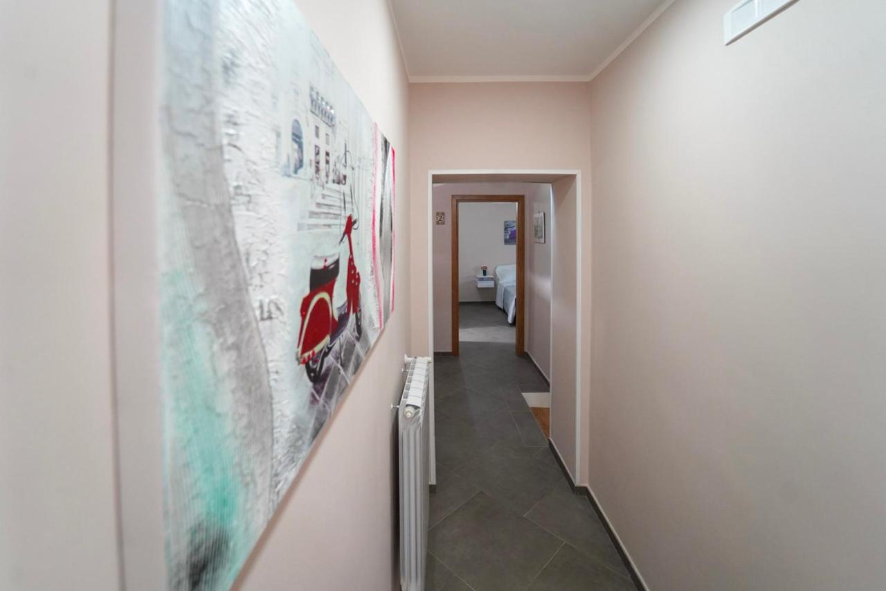 Villa Falcone Alvignano Exteriér fotografie