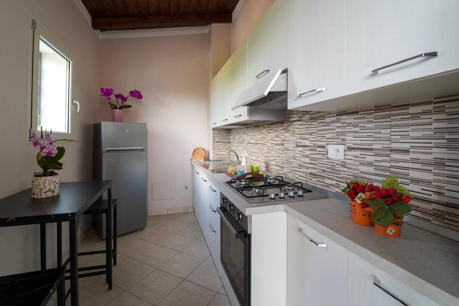Villa Falcone Alvignano Exteriér fotografie